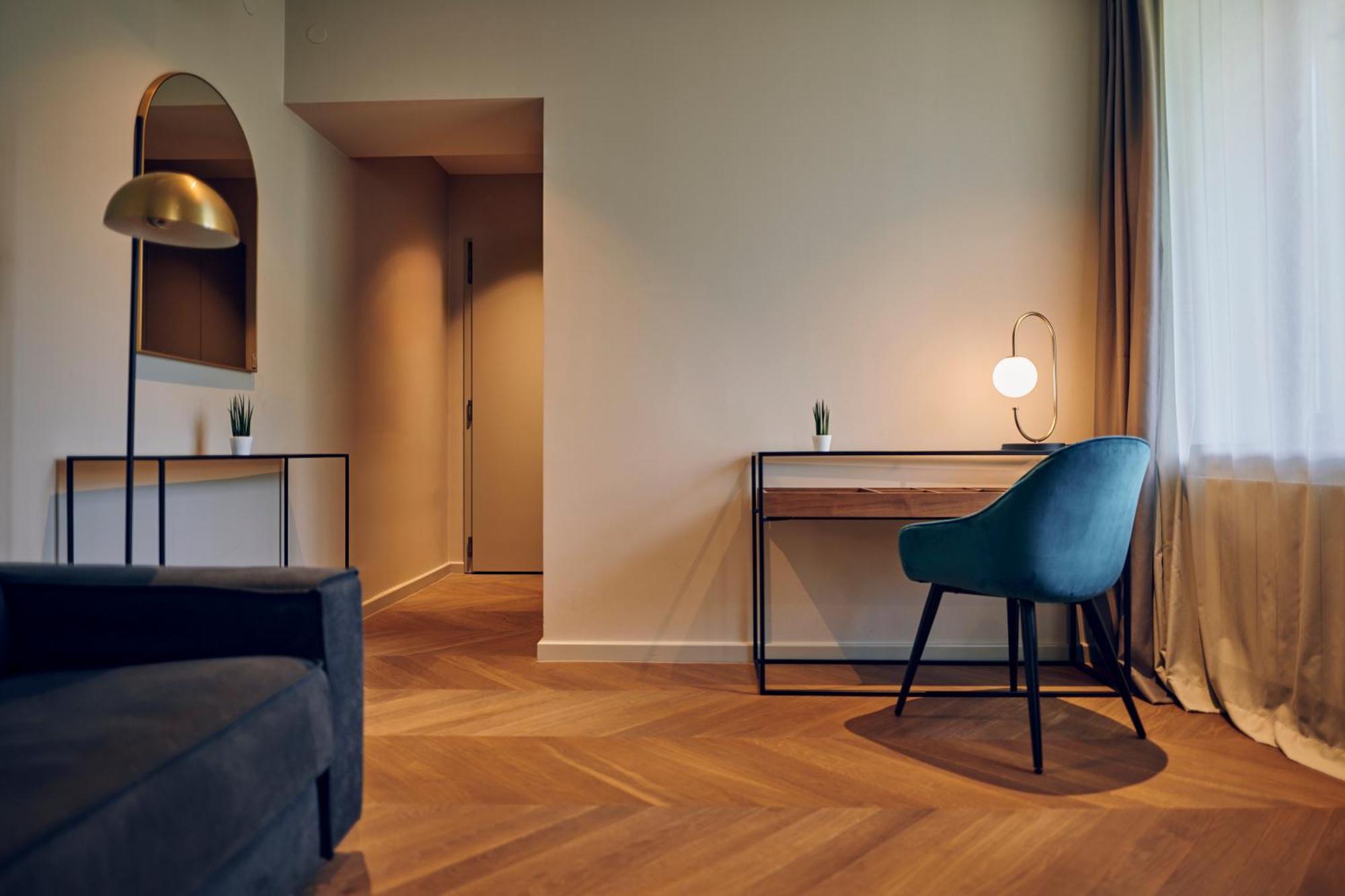Republika Aparthotel Záhřeb